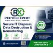 RECYCLEXPERT FZE Launches Advanced Onsite Data Destruction and ITAD Solutions for UAE Enterprises