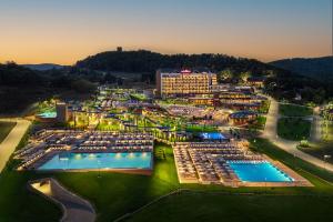 Mövenpick Resort and Spa Fruske Terme Night