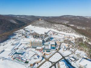 Mövenpick Resort and Spa Fruske Terme Winter