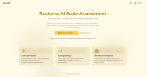 Business AI Scale