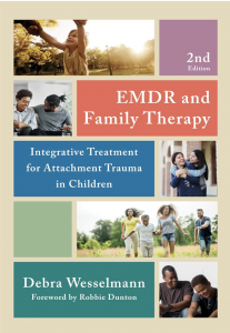 Debra Wesslemann_EMDR_Family Therapy_Book cover