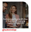 PubConcierge Reports 20% Rise in Dedicated IPv4 Leasing Inquiries in Early 2026