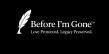 Before I'm Gone™ Launches First Digital Legacy Platform Combining Emotional Preservation and Practical Estate Planning
