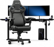 AndaSeat Graduation Season Sale Highlights Kaiser 3E as New Graduates Build First Long-Term Workstations