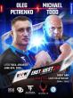 America Strikes Back: Michael Todd vs Oleg Petrenko Headlines East vs West 24
