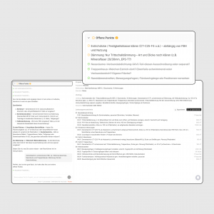 Phase0 AVA-Software: Leistungsverzeichnis mit KI erstellen mit Chat-Funktion