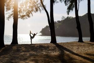 Wellness Beach Yoga InterContinental Phuket