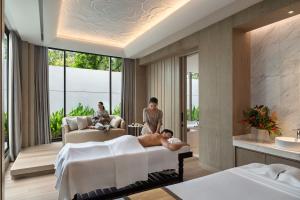 Luxury Spa Treatment at Sati Spa InterContinental Phuket