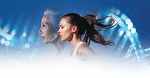 Practical Anti-Aging Symposium 2026 in Bangkok with physicians discussing longevity and cellular health innovations