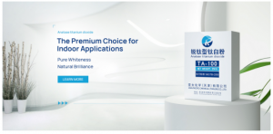 Leading Titanium Dioxide Supplier