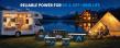 Vatrer 12V Lithium Batteries Support RV Camping and Off-Grid Power Applications
