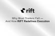 RIFT Introduces a New Execution Framework to Address Structural Failures in Modern Trading