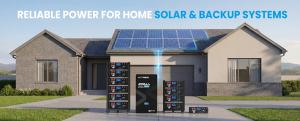 Vatrer Lithium Off-grid & Solar Batteries