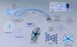 Fiber endoscopy: Physics-guided network erases honeycomb artifacts