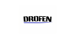 DROFEN MACHINERY company logo — specialized turnkey project-delivery partner for injection pen assembly lines and pre-filled syringe filling lines