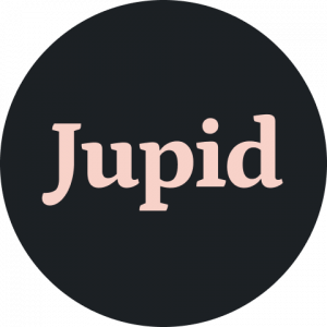 AI-native accounting platform Jupid is now available inside Halper, the AI business manager for solopreneurs and small businesses Jupid Logo