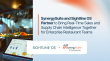 SynergySuite and Sightline OS Partner to Bring Real-Time Sales and Supply Chain Intelligence for Enterprise Restaurants