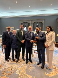 The Principality of Monaco to Host Historic Puerto Rican Cultural and Gastronomic Delegation