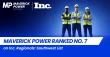 Maverick Power Ranked No. 7 on Inc. Regionals: Southwest List