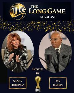 Nancy Lieberman and Jay Harris