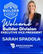 Benchmark Mortgage Names Sarah Spadola Executive Vice President of Builder Division