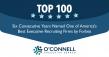 Forbes Ranks O’Connell Group in Top 100 of America’s Best Executive Search Firms