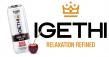 IGETHI Unveils New Black Cherry THC Seltzer in Sleek 12oz Clear Packaging