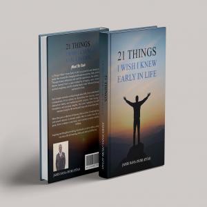 Pre-Launch Reveal of an Inspiring New Title