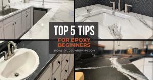Stone Coat Countertops, an industry leader in DIY epoxy systems, has released expert guidance outlining key tips to help beginners achieve durable, high-quality results across countertops, flooring, woodworking, and artistic projects