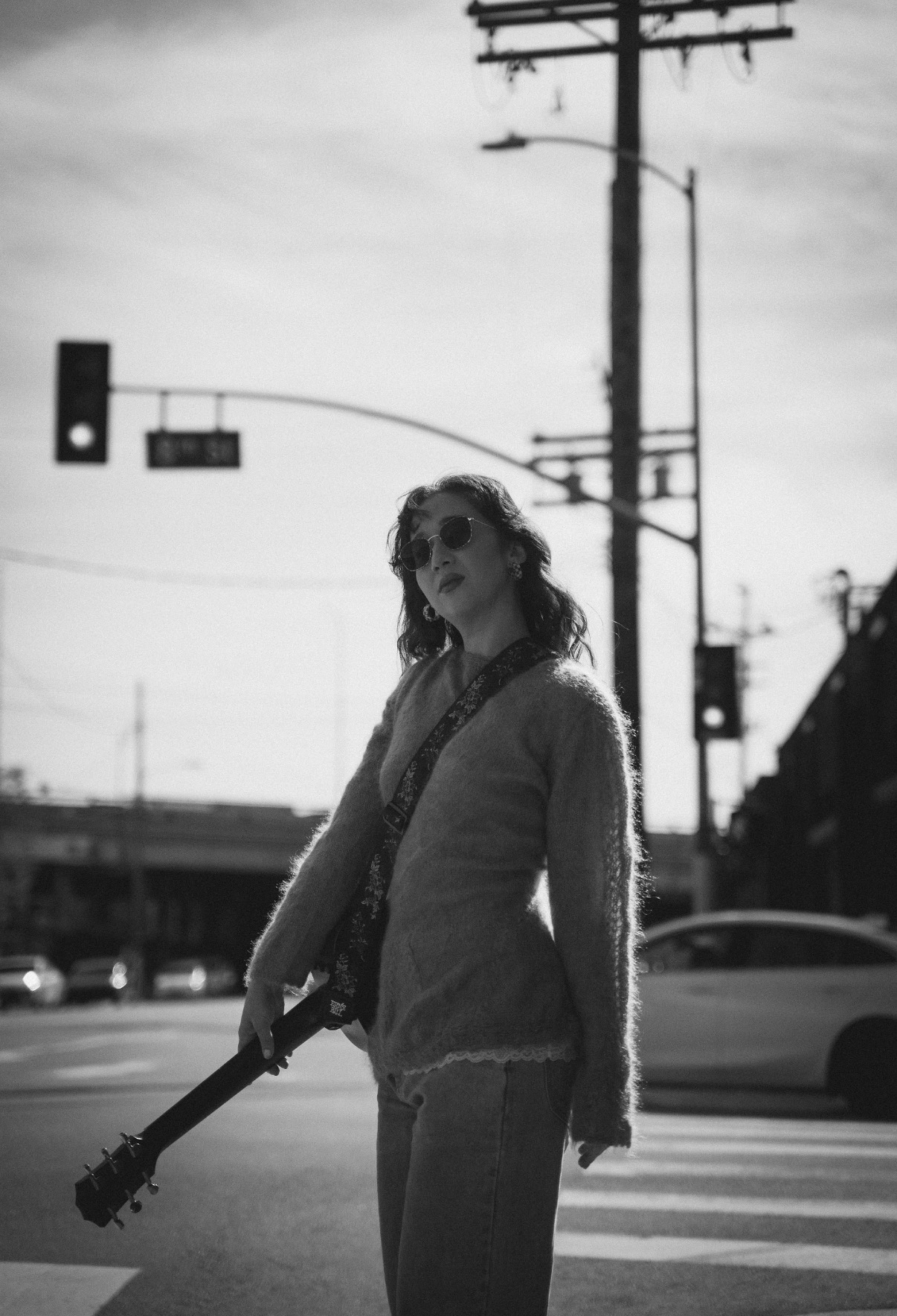 Su-Chi Prepares for New Single Release and Announces Upcoming Live Performance in Los Angeles