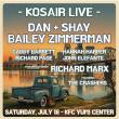 Kosair Live Announces Mother’s Day Ticket Promotion for Star-Studded Benefit Concert