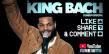King Bach Sets YouTube Comedy Special, 'Like, Share, and Comment'