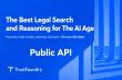 TrustFoundry Delivers First Public API for Legal Search and Reasoning for AI Agents and Platforms
