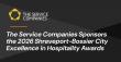 The Service Companies Sponsors the 2026 Shreveport-Bossier City Excellence in Hospitality Awards