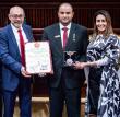 Colombia Recognises Education Above All Foundation’s Contribution to  Strengthening Protection of Education