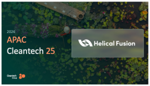 2026 APAC Cleantech 25