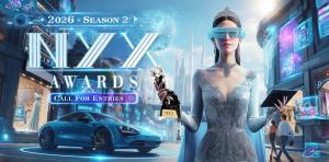 2026 NYX Awards: Season 2 Calling for Entries Now
