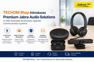 Jabra wireless noise cancelling headphones