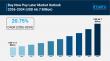 Buy Now Pay Later Market Size to Surpass USD 66.7 Billion by 2034, at a CAGR of 20.75%