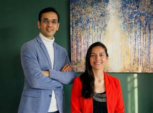 Elisium Art - Founding Team
