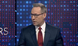 Multinational Delegation Visits Taiwan as Trump Prepares for Xi Summit 10 Joshua Burgin, AGS Founder, making a television appearance