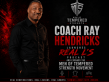 Coach Ray Hendricks Launches Real L’s Podcast and Expands the Men of Tempered Strength Movement