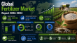 Global Fertilizer Market Size to Reach $248 Billion by 2034; Growing at 3.04% CAGR: New Analysis