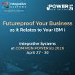 Integrative Systems Showcased Phased IBM i Modernization Framework at COMMON PowerUp 2026 