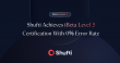 Shufti becomes the first European company to achieve iBeta Level 3 for single-selfie passive liveness with 0% error rate