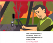 Workers reach breaking point as new report reveals quiet mental health crisis in forestry  
