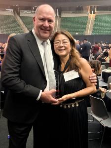 Ann & Steve Award