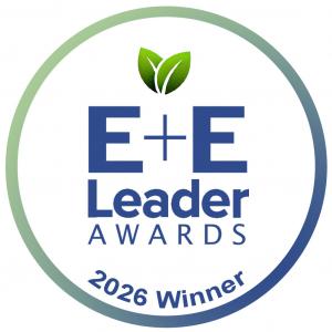 Sourgum, the first fully managed marketplace for waste and recycling, has been named a winner in the 2026 Environment+Energy Leader Awards E+E Leader Award logo