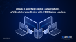 amaise Launches Claims Conversations, a Video Interview Series with P&C Claims Leaders