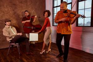 Harlem Quartet